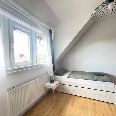 הנובר 65Qm - City - Popular Street - Limmerstrasse - Mallibase Apartments מראה חיצוני תמונה