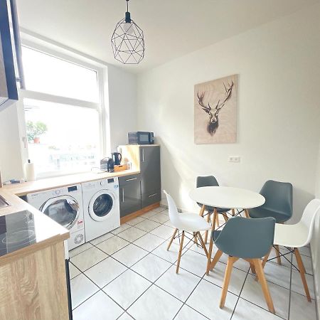 הנובר 65Qm - City - Popular Street - Limmerstrasse - Mallibase Apartments מראה חיצוני תמונה