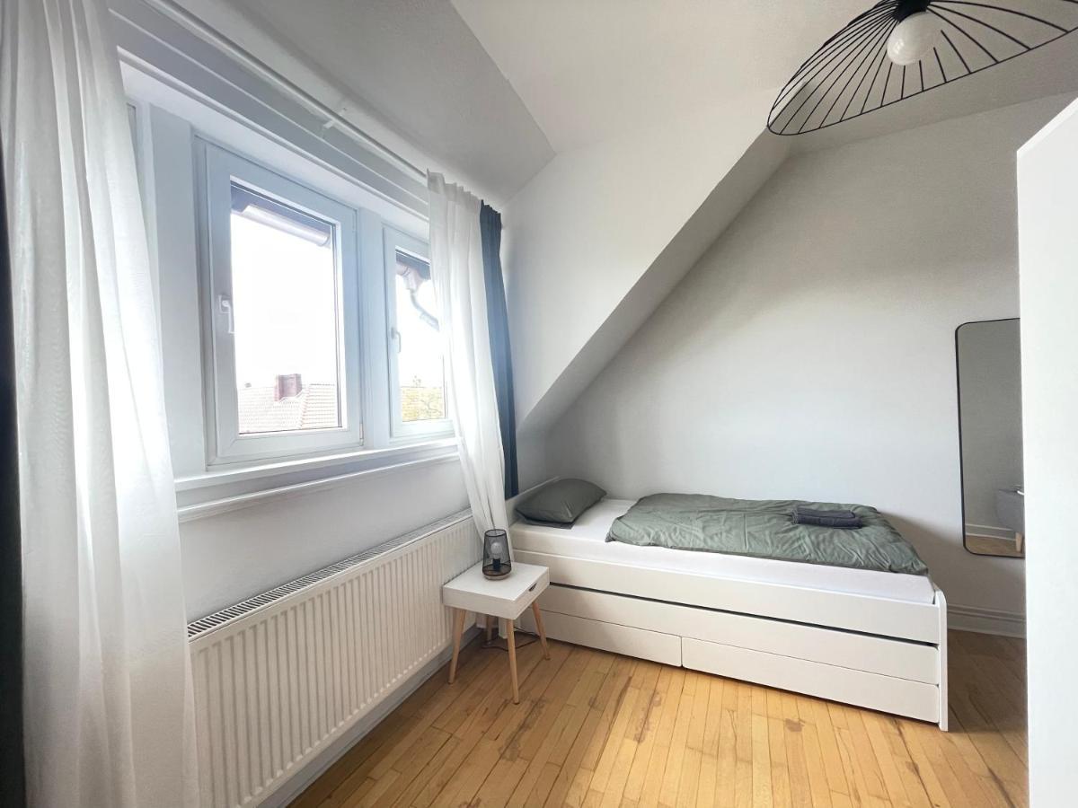 הנובר 65Qm - City - Popular Street - Limmerstrasse - Mallibase Apartments מראה חיצוני תמונה