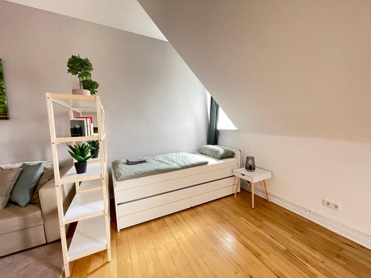 הנובר 65Qm - City - Popular Street - Limmerstrasse - Mallibase Apartments מראה חיצוני תמונה
