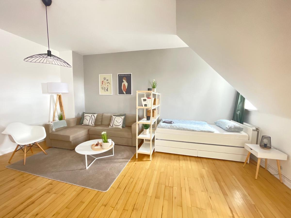 הנובר 65Qm - City - Popular Street - Limmerstrasse - Mallibase Apartments מראה חיצוני תמונה