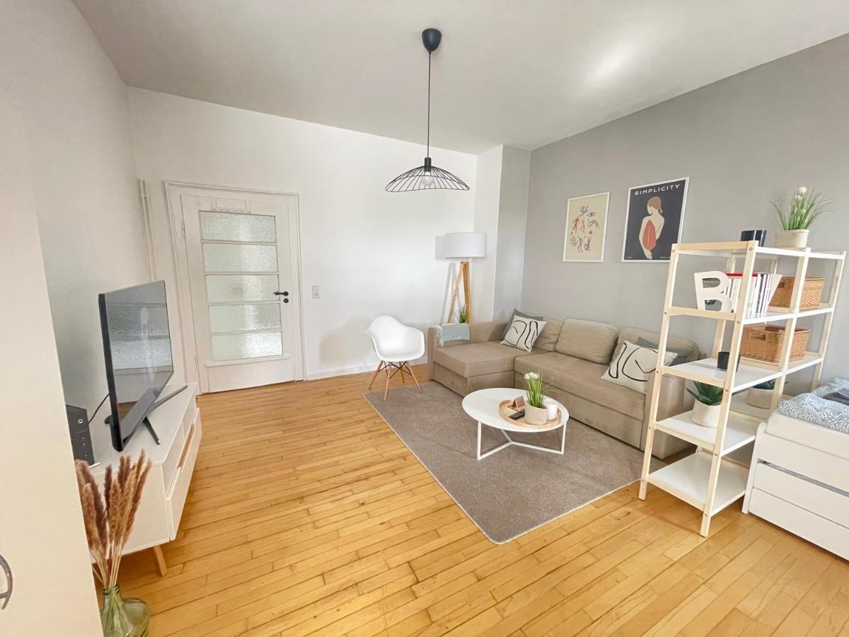 הנובר 65Qm - City - Popular Street - Limmerstrasse - Mallibase Apartments מראה חיצוני תמונה