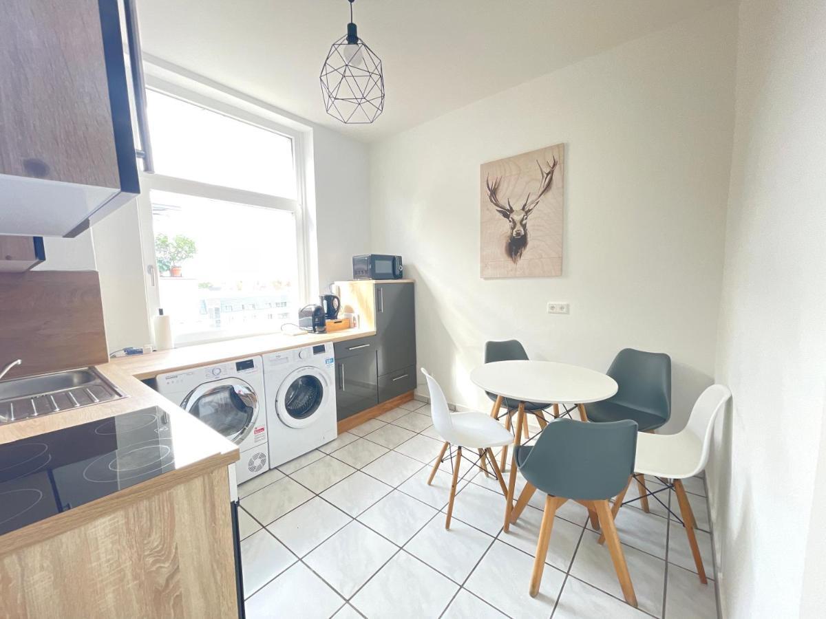 הנובר 65Qm - City - Popular Street - Limmerstrasse - Mallibase Apartments מראה חיצוני תמונה