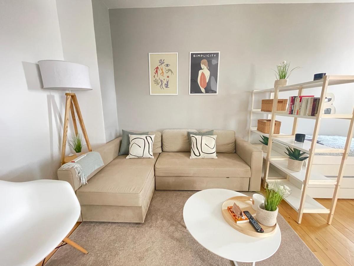 הנובר 65Qm - City - Popular Street - Limmerstrasse - Mallibase Apartments מראה חיצוני תמונה